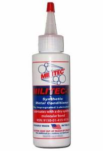 Huile MILITEC Synthétique 236 ml.