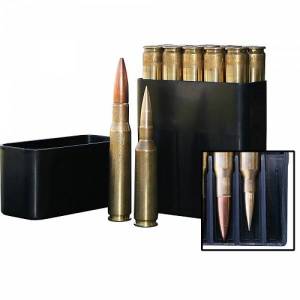 Boite MTM BMG 10 NOIRE. 375 / 408 / 50 BMG.