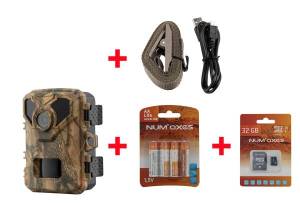 Pack piège Photo NUM'AXES PIE 1075.