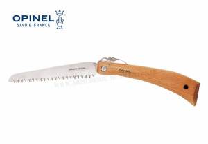 Scie pliante OPINEL N° 18 lame 18 cm manche bois.