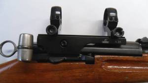 Montage RUSAN pour K31 Diam. 30 MM.