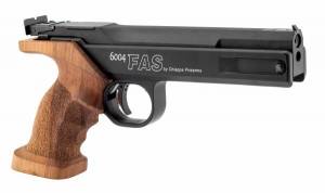 Pistolet FAS 6004 AMBIDEXTRE Cal. 4,5 MM.