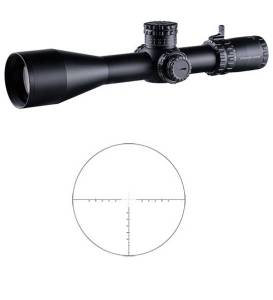 Lunette PRIMARY ARMS SLX 4,5 - 27 X 56 ACSI DEKA G2 FFP.
