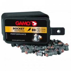 Plombs GAMO ROCKET DESTROYER Cal. 4,5 MM X 150.