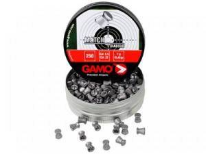 Plombs GAMO Diabolos MATCH Cal. 5,5 MM X 250.