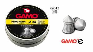 Plombs GAMO MAGNUM ENERGY Cal. 4,5 MM X 500.