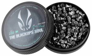 Plombs BLACKOPS SOUL Diabolo Cal. 5,5 X 250.