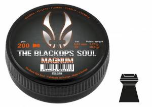 Plombs BLACKOPS SOUL MAGNUM Diabolo Cal. 5,5 X 200.