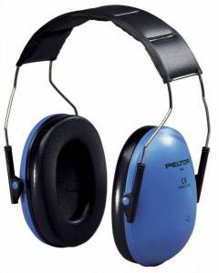 Casque anti - bruit PELTOR H 4 A.