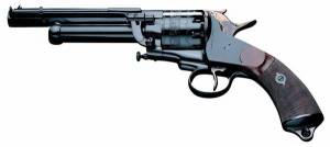 Revolver PIETTA LE MAT ARMY Cal. 44 / 20 PN.