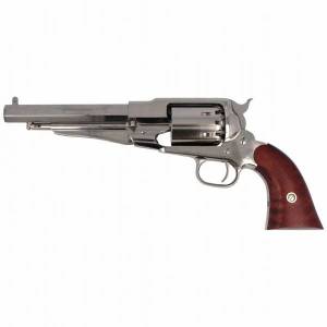 Revolver PIETTA 1858 TEXAS LAITON Nickelé 36 PN.