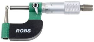 PALMER à boule pour collet RCBS 87324.