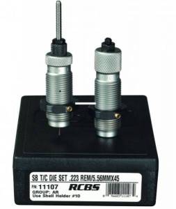 Jeu d'outils 223 Remington RCBS Small Base Série AR 11107.