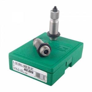 Jeu d'outils 300 Winchester Magnum RCBS Small Base.