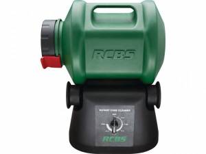 Nettoyeur de douilles RCBS ROTARY CASE CLEANER.