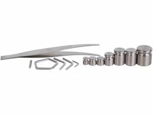 Kit de poids RCBS SCALE CHECKS DELUXE.