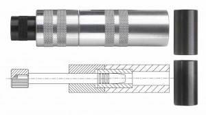 Recalibreur Long PEDERSOLI pour MINIÉ Cal. 445.