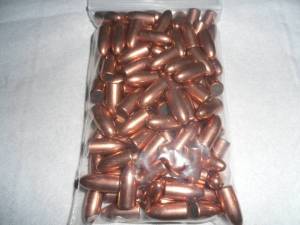 Ogives Hornady 30 M 1 / 30 SHORT - 110 Grs FMJ.