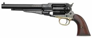 Revolver PIETTA 1858 GENERAL CUSTER bronzé Cal. 44.
