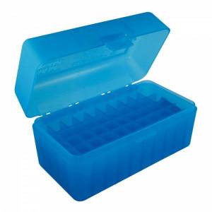 Boite MTM RM 50 308 / 7.08 / 6,5 Creed BLEUE.