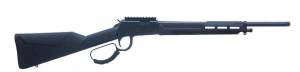 Carabine ROSSI RIO BRAVO TACTICAL Cal. 22 LR Synthé à 10 coups
