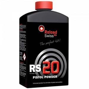 Poudre RS 20 en 0,5 Kilo.