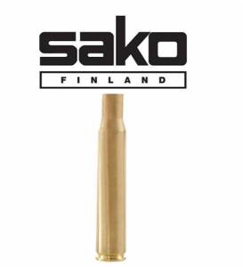 Douilles 30 - 06 SPG SAKO X 100.