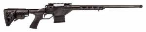 Carabine SAVAGE 10 BA STEALTH Cal 6.5 Creedmoor.