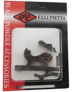 Kit de pièces pour PIETTA Mod. 1863 POCKET Bronzé.