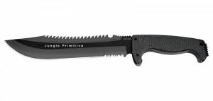 SOG - Couteau Jungle Primitive - Lame 241mm