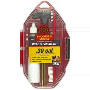 Kit de nettoyage SHOOTER'S CHOICE Cal. 30 / 308.