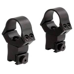 Colliers SUN OPTICS 25,4 MM HAUT ajustables AIRGUN sur rail de 11 MM.