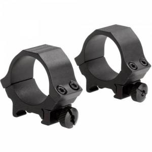 Colliers SUN OPTICS SPORT RINGS Bas 30 MM sur rail Picatinny.