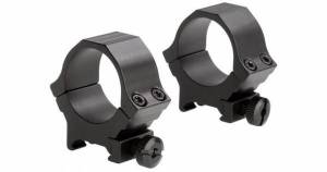 Colliers SUN OPTICS SPORT RINGS Medium 30 MM sur rail Picatinny.
