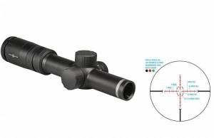 Lunette SIGHTMARK PINNACLE 1 - 6 X 24 TMD FFP.