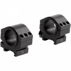 Colliers SUN OPTICS TACTICAL RINGS SET Medium 25,4 / 30 MM sur rail Picatinny.