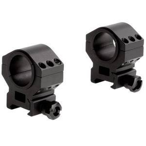 Colliers SUN OPTICS TACTICAL RINGS SET Haut 25,4 / 30 MM sur rail Picatinny.