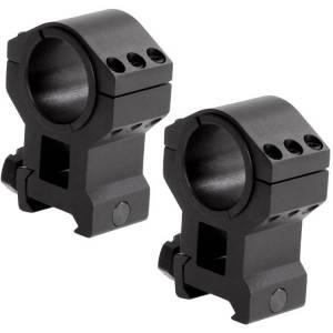 Colliers SUN OPTICS TACTICAL RINGS SET Extra Haut 25,4 / 30 MM sur rail Picatinny.