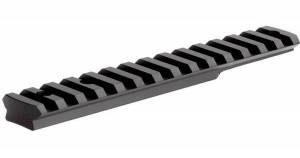 Rail SUN OPTIC pour Winchester 70 Action courte.