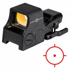 Point Rouge SIGHTMARK ULTRA SHOT M-SPEC.