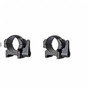 Colliers ACIER SUN OPTICS Serrage Rapide Bas 30 MM sur rail Picatinny.