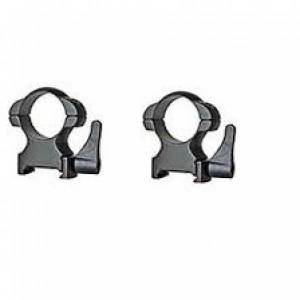 Colliers ACIER SUN OPTICS Serrage Rapide Haut 30 MM sur rail Picatinny.