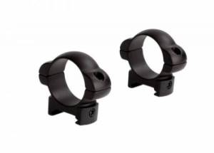 Colliers ACIER SUN OPTICS Bas 30 MM sur rail Picatinny.