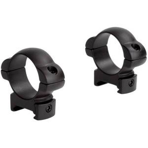 Colliers ACIER SUN OPTICS Medium 30 MM sur rail Picatinny.