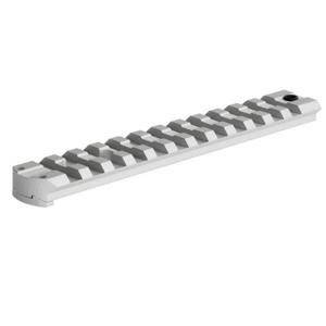 Rail SUN OPTIC Silver pour SMITH & WESSON K, L, N.