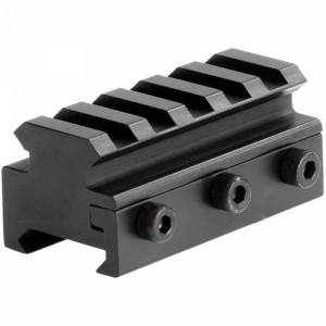 Rail / Réhausse SUN OPTICS 5 SLOTs.