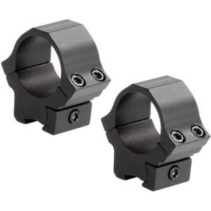Colliers SUN OPTICS 1 POUCE BAS sur rail de 11 MM.