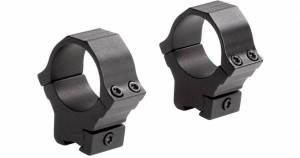Colliers SUN OPTICS 30 MM MEDIUM sur rail de 11 MM.