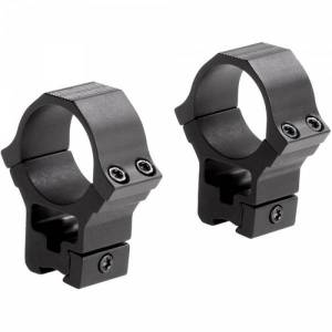 Colliers SUN OPTICS 30 MM HAUT sur rail de 11 MM.