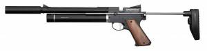 Pistolet SNOWPEAK PP 750 PCP Cal. 5,5 MM.